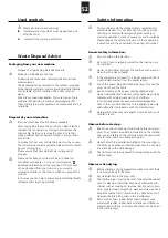 Preview for 52 page of Schulthess 7297.1 Instructions For The Use