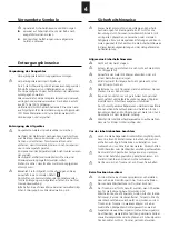 Предварительный просмотр 4 страницы Schulthess 8230.1 Instructions For The Use