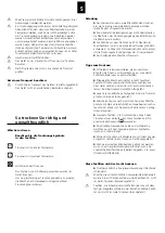 Preview for 5 page of Schulthess 8230.1 Instructions For The Use