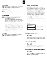 Preview for 12 page of Schulthess 8230.1 Instructions For The Use