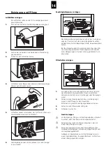 Предварительный просмотр 14 страницы Schulthess 8230.1 Instructions For The Use