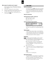 Preview for 15 page of Schulthess 8230.1 Instructions For The Use