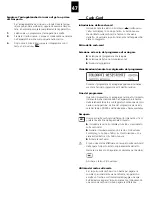 Предварительный просмотр 47 страницы Schulthess 8230.1 Instructions For The Use