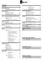 Предварительный просмотр 51 страницы Schulthess 8230.1 Instructions For The Use