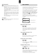 Предварительный просмотр 60 страницы Schulthess 8230.1 Instructions For The Use