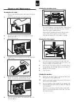 Предварительный просмотр 62 страницы Schulthess 8230.1 Instructions For The Use