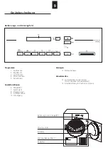 Предварительный просмотр 9 страницы Schulthess 8410.1 Instructions For The Use