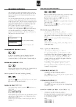 Предварительный просмотр 14 страницы Schulthess 8410.1 Instructions For The Use