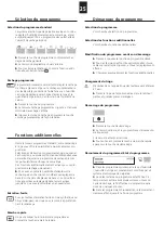 Предварительный просмотр 25 страницы Schulthess 8410.1 Instructions For The Use