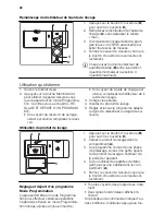 Preview for 22 page of Schulthess Perla GS 55i Swiss eMotion User Manual