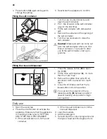 Preview for 48 page of Schulthess Perla GS 55i Swiss eMotion User Manual