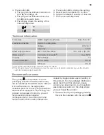 Preview for 53 page of Schulthess Perla GS 55i Swiss eMotion User Manual