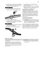 Preview for 21 page of Schulthess Perla SG 55I User Manual