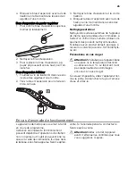 Preview for 45 page of Schulthess Perla SG 55I User Manual