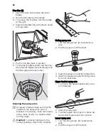 Preview for 90 page of Schulthess Perla SG 55I User Manual