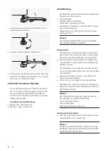 Preview for 8 page of Schulthess proLine D200 Installation Instruction