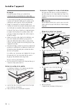 Preview for 16 page of Schulthess proLine D200 Installation Instruction