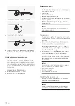 Preview for 38 page of Schulthess proLine D200 Installation Instruction