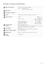 Preview for 43 page of Schulthess proLine D200 Installation Instruction