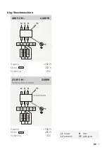 Preview for 17 page of Schulthess Spirit 510 Installation Instructions Manual