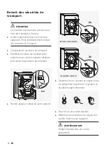 Preview for 20 page of Schulthess Spirit 510 Installation Instructions Manual