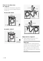 Preview for 22 page of Schulthess Spirit 510 Installation Instructions Manual