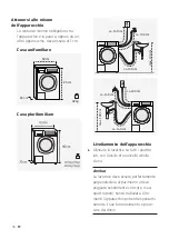 Preview for 36 page of Schulthess Spirit 510 Installation Instructions Manual