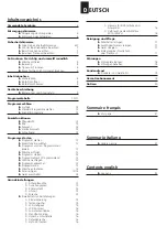 Preview for 5 page of Schulthess Spirit eMotion TW 7335i Instructions For The Use