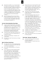 Preview for 7 page of Schulthess Spirit eMotion TW 7335i Instructions For The Use