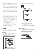 Preview for 5 page of Schulthess Spirit industrial wmi 100 Installation Instruction