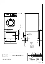 Preview for 9 page of Schulthess Spirit industrial wmi 100 Installation Instruction