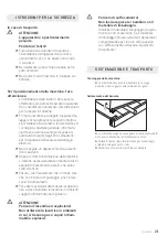 Preview for 21 page of Schulthess Spirit industrial wmi 100 Installation Instruction