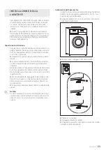 Preview for 23 page of Schulthess Spirit industrial wmi 100 Installation Instruction