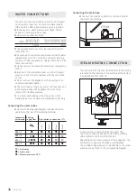 Preview for 34 page of Schulthess Spirit industrial wmi 100 Installation Instruction