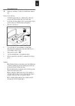 Preview for 9 page of Schulthess SPIRIT ProLine WE 8120 Manual