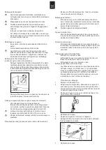 Preview for 31 page of Schulthess SPIRIT ProLine WE 8120 Manual