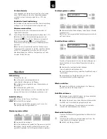 Preview for 13 page of Schulthess Spirit topLine 7510 Instructions For The Use