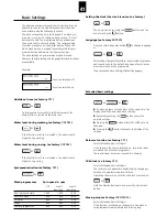 Preview for 41 page of Schulthess Spirit topLine 7510 Instructions For The Use