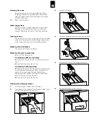 Preview for 44 page of Schulthess Spirit topLine 7510 Instructions For The Use