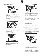 Preview for 12 page of Schulthess Spirit topLine 7540i Instructions For The Use