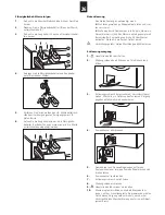 Preview for 26 page of Schulthess Spirit topLine 7540i Instructions For The Use