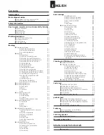 Preview for 33 page of Schulthess Spirit topLine 7540i Instructions For The Use