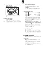 Preview for 45 page of Schulthess Spirit topLine 7540i Instructions For The Use