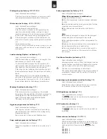 Preview for 50 page of Schulthess Spirit topLine 7540i Instructions For The Use