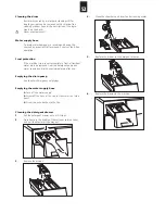 Preview for 52 page of Schulthess Spirit topLine 7540i Instructions For The Use