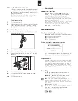 Preview for 54 page of Schulthess Spirit topLine 7540i Instructions For The Use