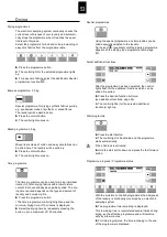 Preview for 53 page of Schulthess Spirit TopLine TA 6257 Manual