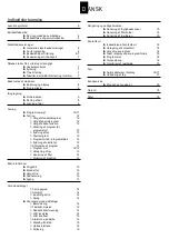 Preview for 5 page of Schulthess Spirit topLine TA 8320 Manual