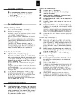 Preview for 6 page of Schulthess Spirit topLine TA 8320 Manual