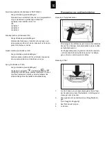 Preview for 16 page of Schulthess Spirit topLine TA 8320 Manual